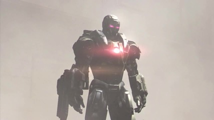 Iron man 2 War Machie Reveal Trailer Hd 