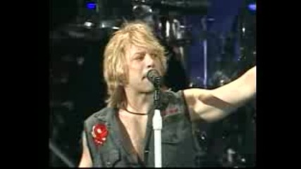 Bon Jovi - Joey (official Video) 