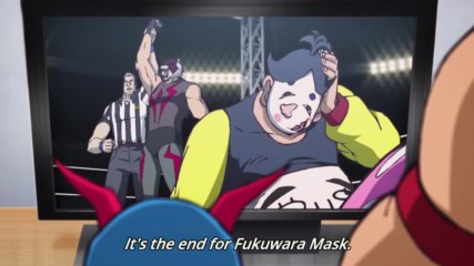 Tiger Mask W - 09
