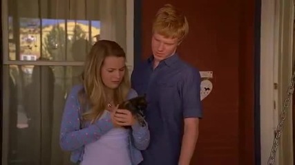 Lemonade Mouth - Wen gives Olivia a kitten