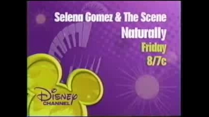 Selena Gomez & The Scene - Naturally - Music Video (sneak Peek) 
