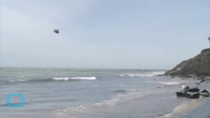 Oil Spill Harms Beautiful Beaches in Santa Barbara