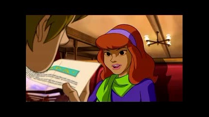 Scooby Doo nepodstrohadno segi