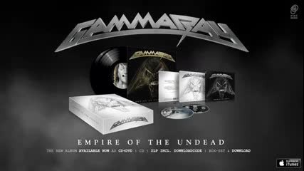 Gamma Ray - i Will Return