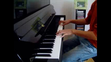 Sadness And Sorrow Piano