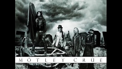 Motley Crue- You're All I Need