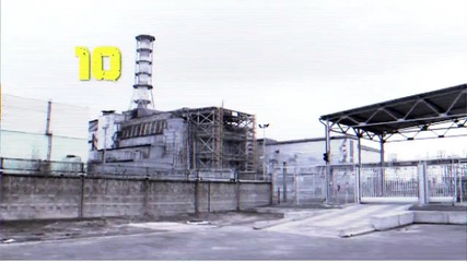 10 Интересни факти за Чернобил