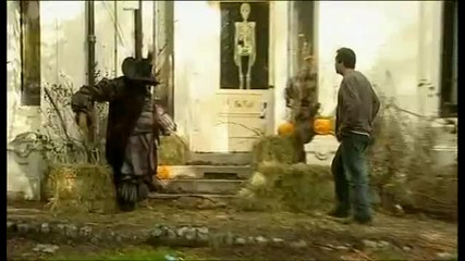 Skrita camera - Spooky House 