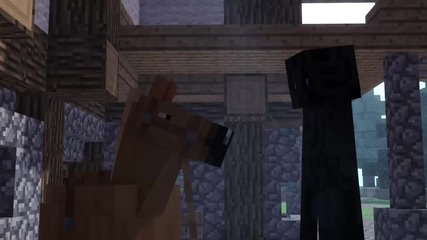 Hay's for Horses - A Minecraft Animation