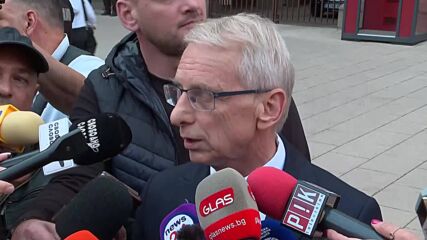 Какво беше обсъдено на КСНС - коментарите на политиците, участващи в него