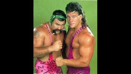 Wcw Steiner Brothers Theme