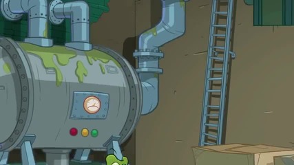 Swampy's Underground Adventures Ep 5 - Under Pressure