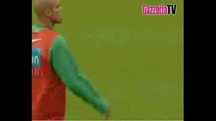 Cristiano Ronaldo - Best Trick Euro 2008