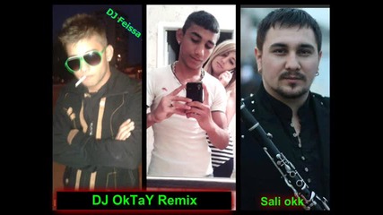 Sali Okka Kucheka Mackite v Diskoteka( Remix ) Dj Oktay Zakon 1