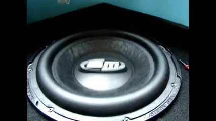 boschmann 1800w rms bass testing