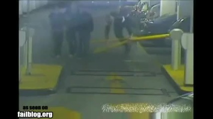 Barrier Jump Fail 