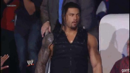 (2/4) Wwe Friday Night Smackdown - (10.05.2013)