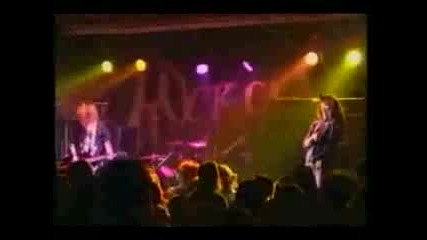 Napalm Death - Unchallenged Hate Live 1989