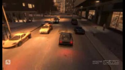 Сбор - Простотии От Gta Iv