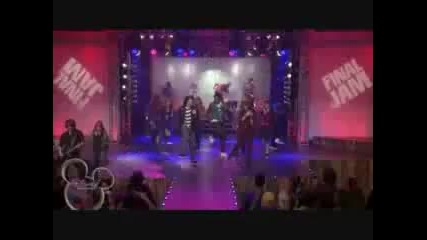 Camp Rock We Rock Full Movie Scene Hq