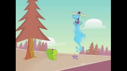 Happy Tree Friends - As You Wish (part 1) 