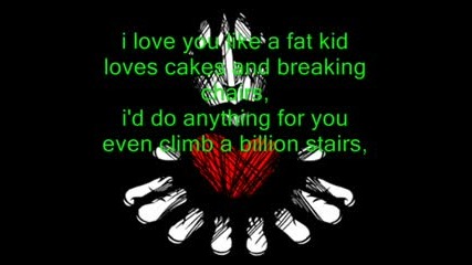 Emo Love = Poems