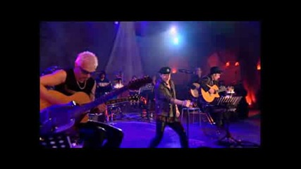 Scorpions - Under the same sun
