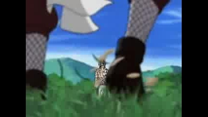 Gaara Vs. Kimimaro 