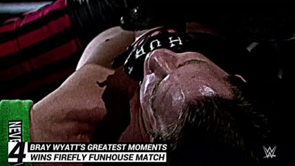 Bray Wyatt’s greatest moments: WWE Top 10, Oct. 16, 2022