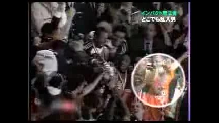 Remi Gaillard (japan Tv - 2007)