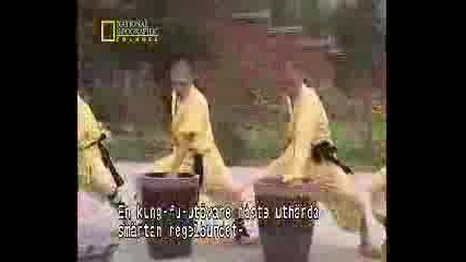 Nat Geo Myths &amp; Logic Of Shaolin Kung 