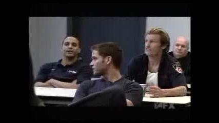 Rescue Me - Sensitivity Training