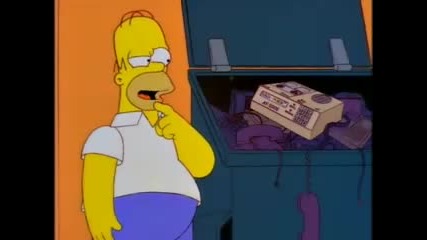 The Best Of The Simpsons Ehs 