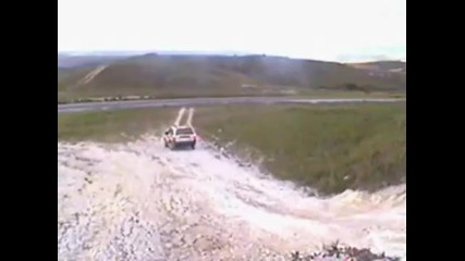 ford escape 4x4 Awd Offroad
