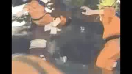 Naruto Amv - Getting Away Murder 