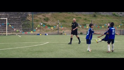 Don Omar - Pura Vida (from Pepsi Beats of the Beautiful Game Lp)