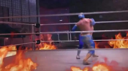 Sin Cara 2011 Entrance video