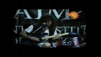 Jason Becker - Playng Mozart
