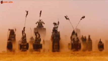 ✰ Лудият Макс 4: Пътят на яростта ✰ Mad Max 4: Fury Road ✰