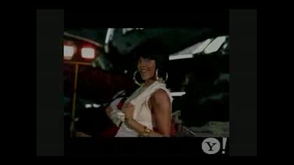 Rihanna - Shut Up And Drive