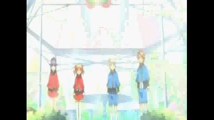 shugo chara ep 2