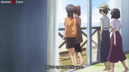 Kaichou Wa Maid - sama! Епизод 16 [високо качество] 1/2