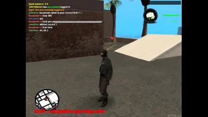 [dk1] Drift 1