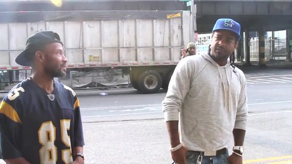 Jim Jones ft. Sen City - More Than A Hustla 