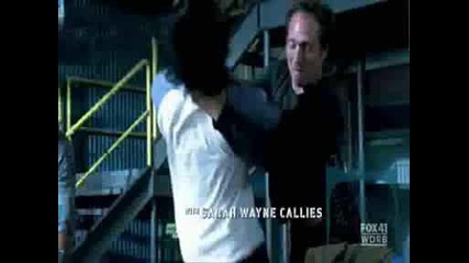 Prison Break - Season 4 intro