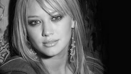 Hilary Duff - Someone's Watching Over Me