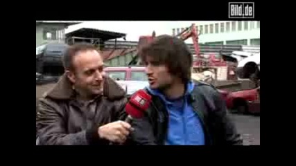 Hd Alarm fur Cobra - Semir und Ben auf dem Schrottplatz