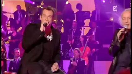 Garou & Didier Barbelivien - A toutes les filles 