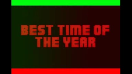 Best Time of the Year [christmas Multi-fandom]