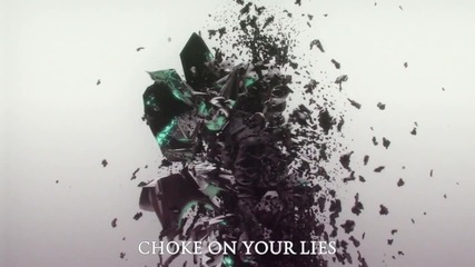 Linkin Park - Lies Greed Misery (official Lyric Video)